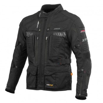 Мотокуртка SECA X-TOUR black